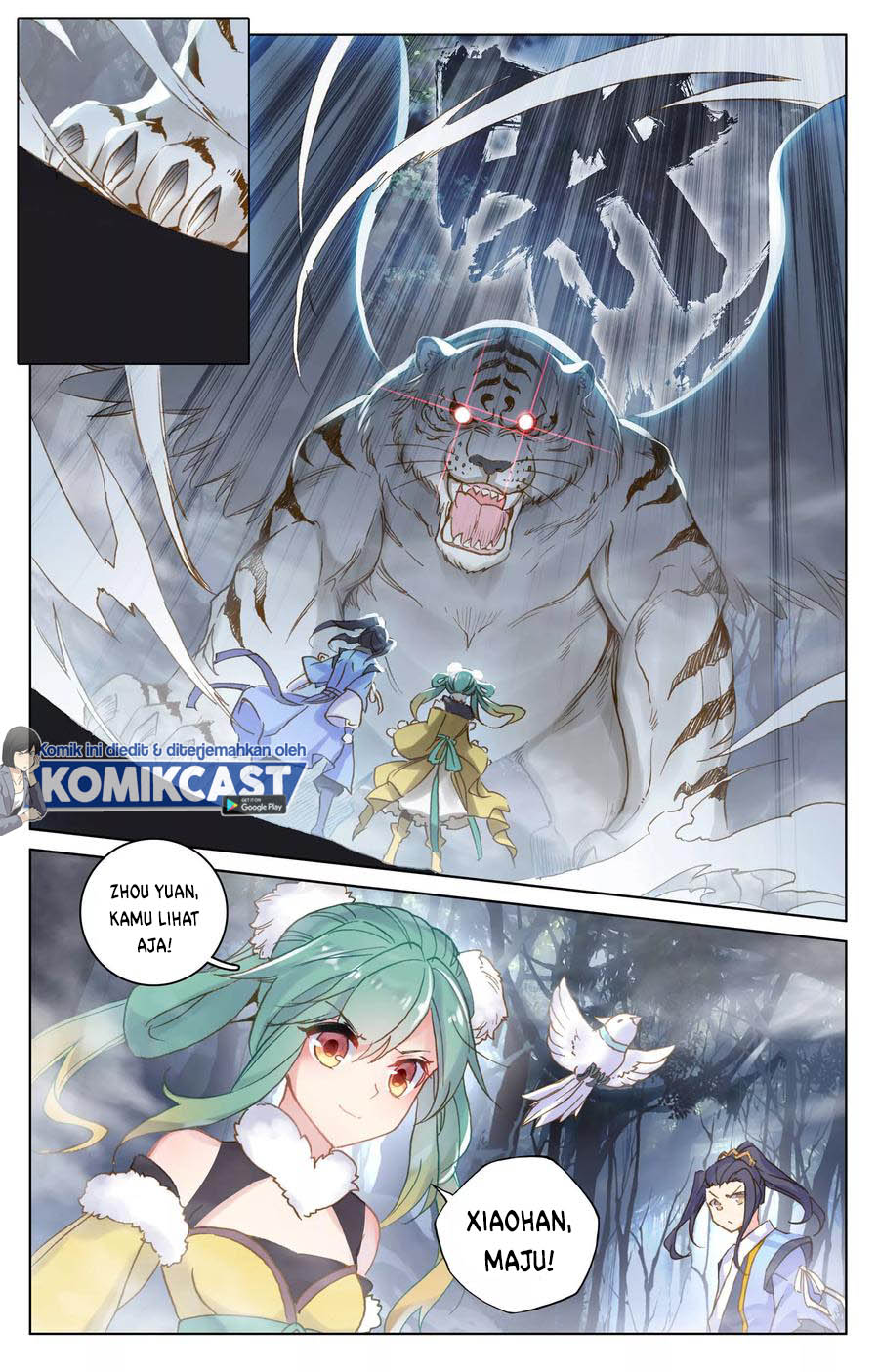 Yuan Zun