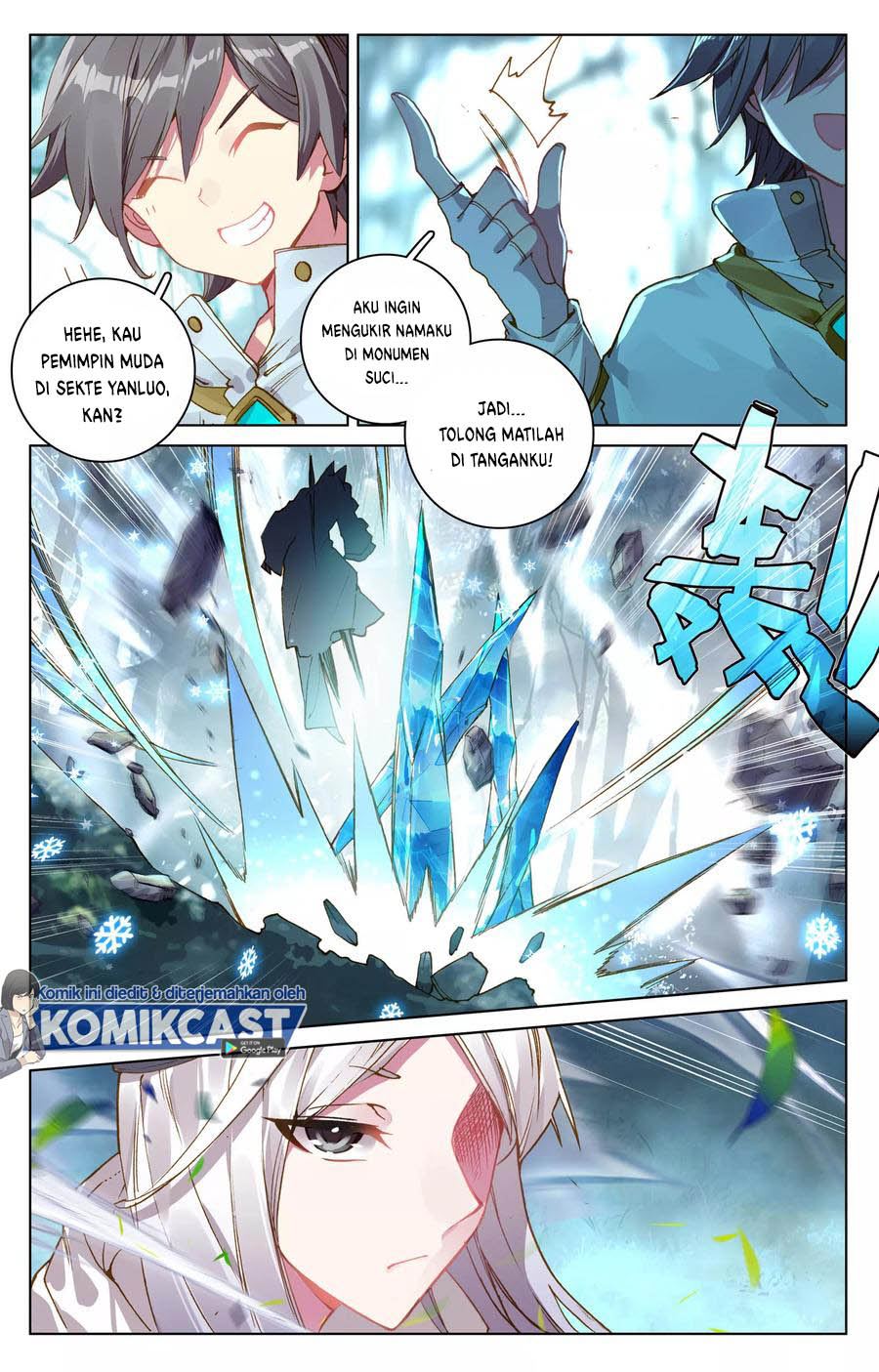 Yuan Zun