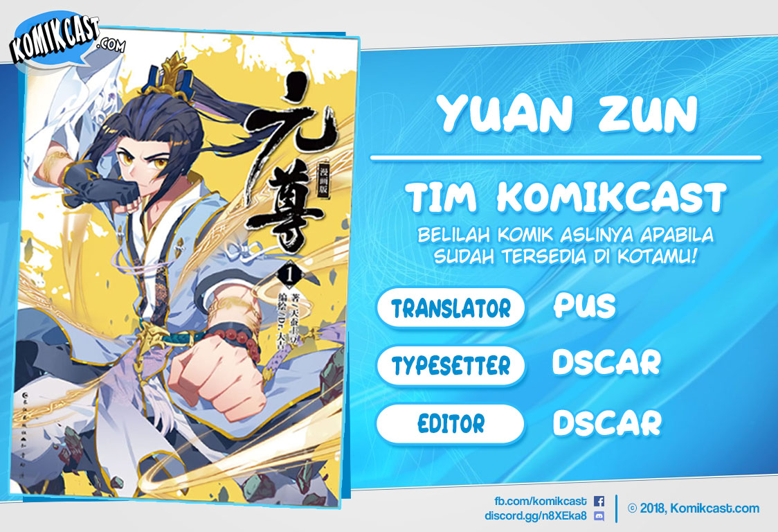 Yuan Zun