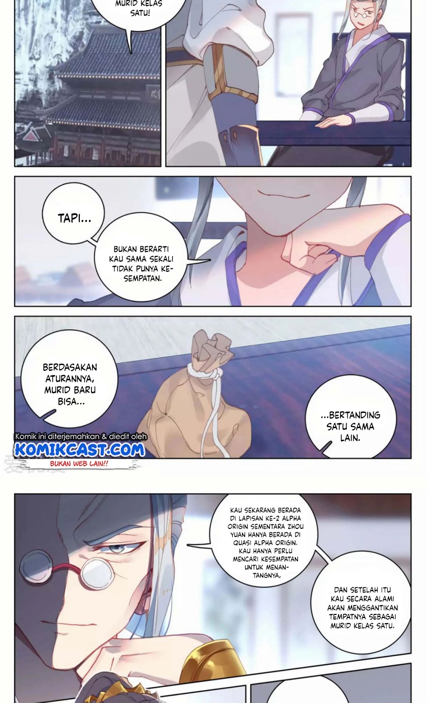 Yuan Zun