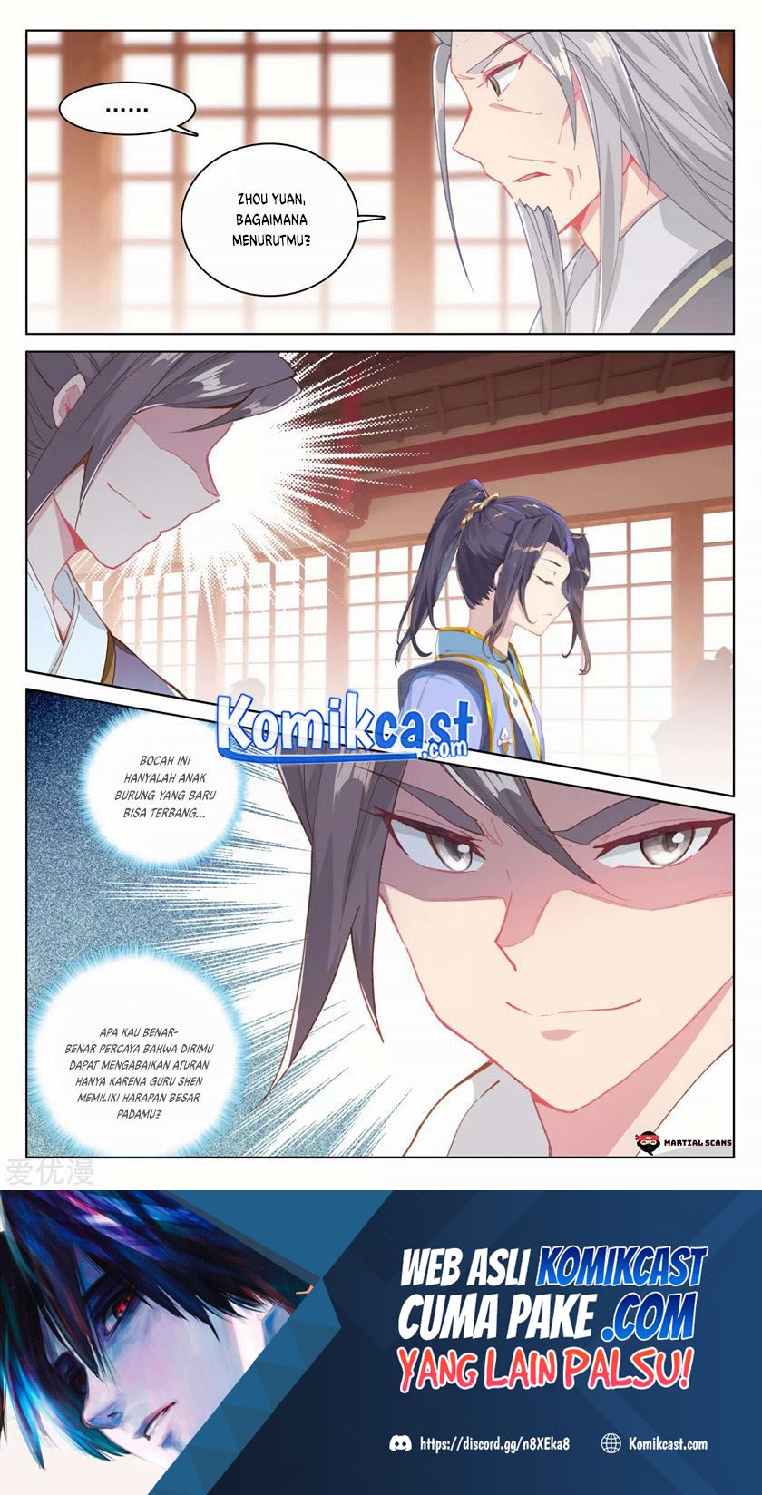Yuan Zun