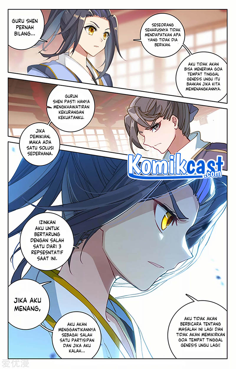 Yuan Zun