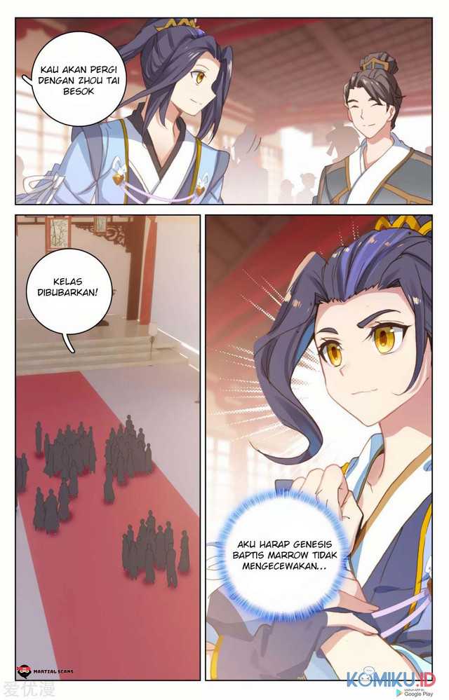 Yuan Zun