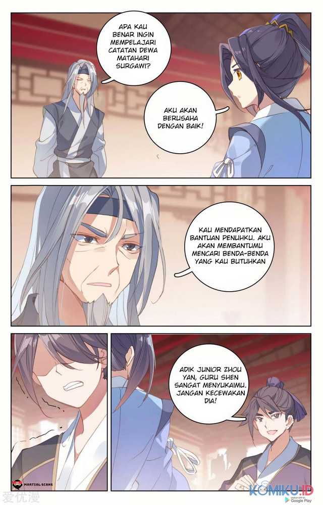 Yuan Zun