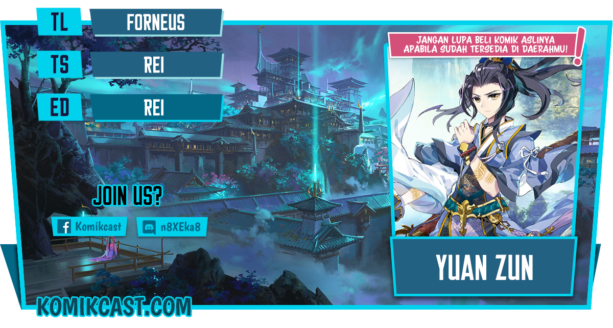 Yuan Zun