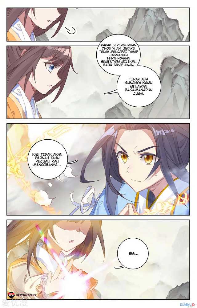 Yuan Zun