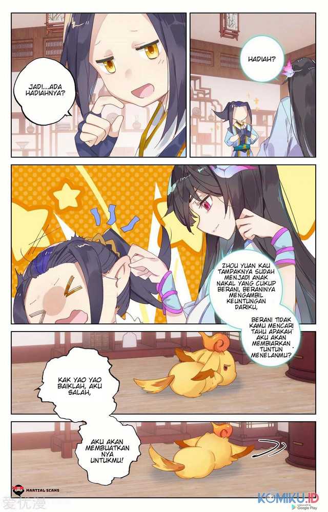 Yuan Zun