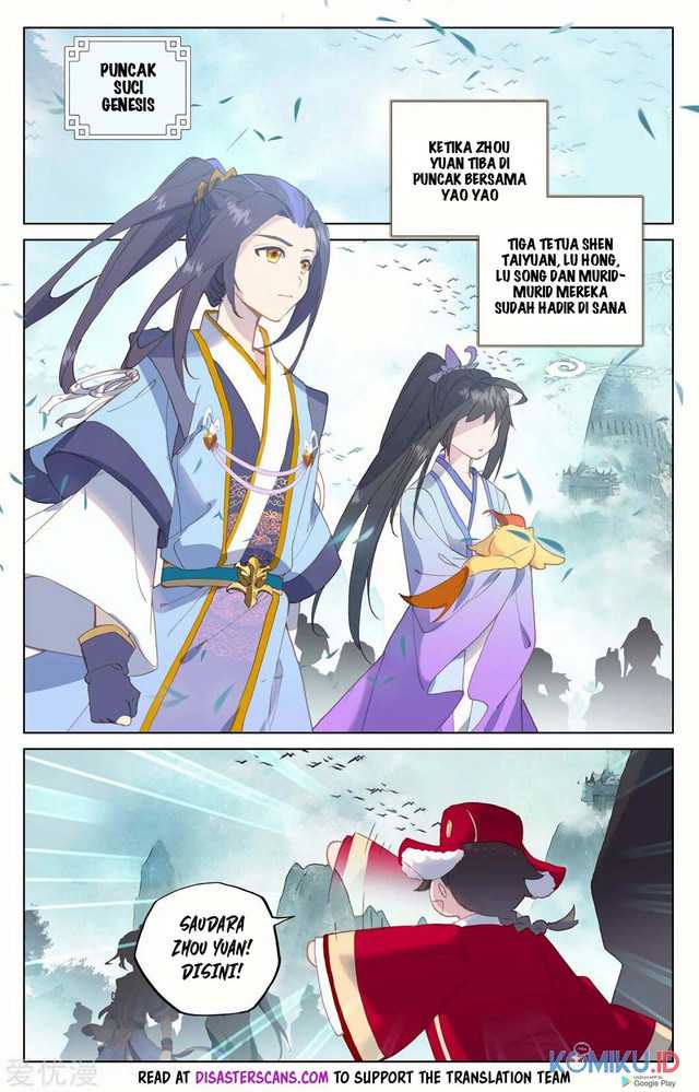 Yuan Zun