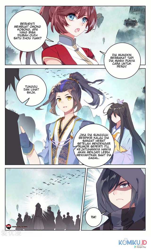 Yuan Zun