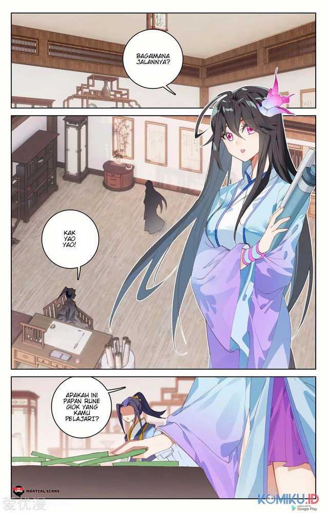 Yuan Zun