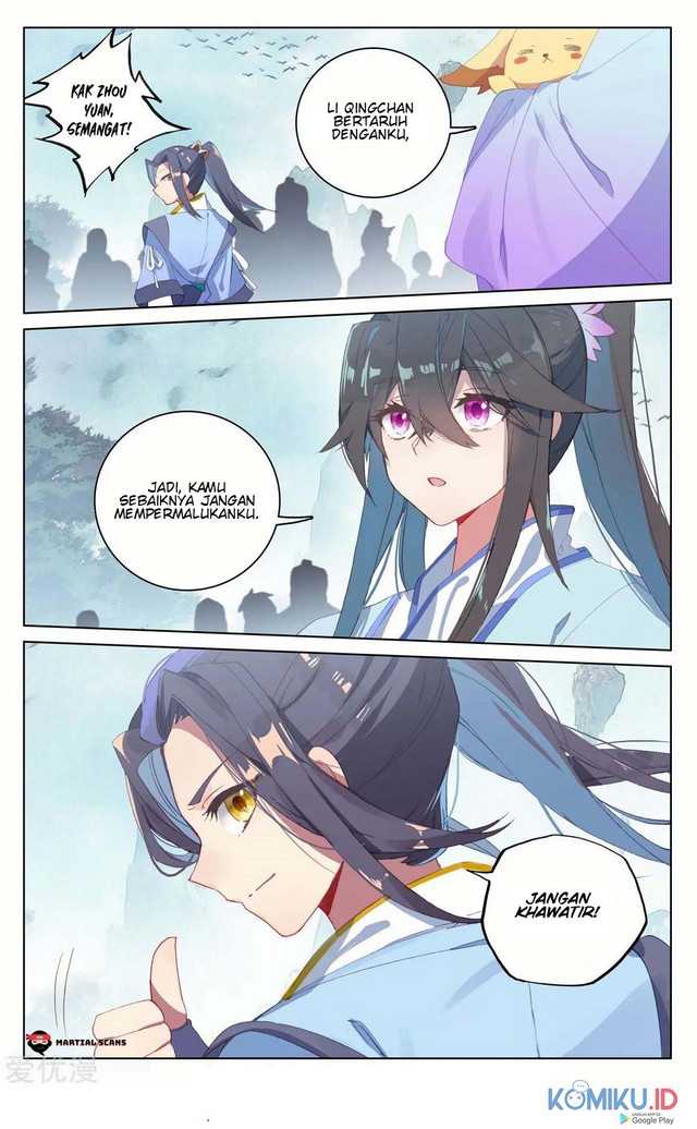 Yuan Zun