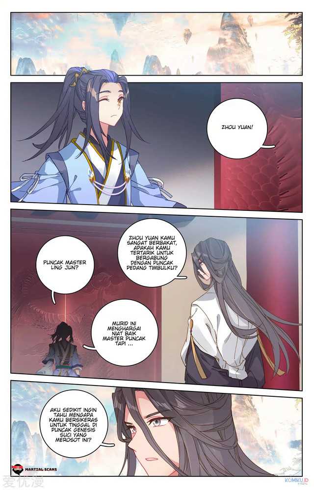 Yuan Zun