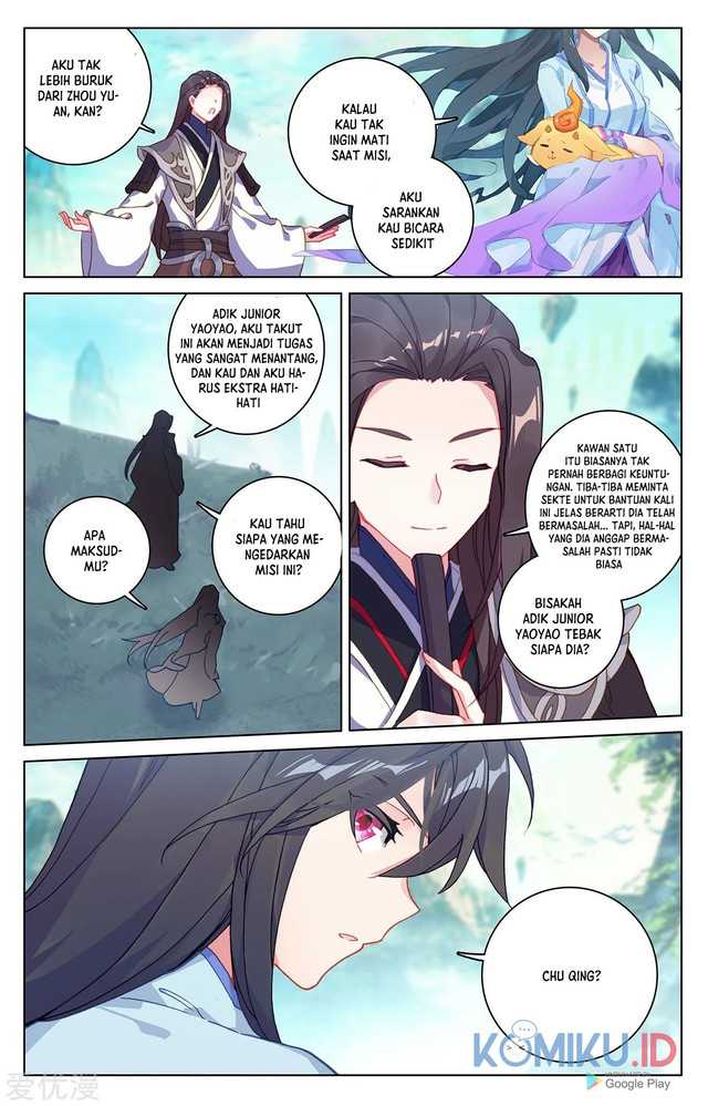 Yuan Zun