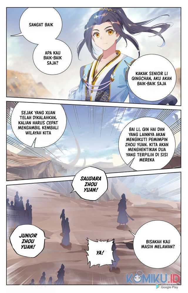 Yuan Zun