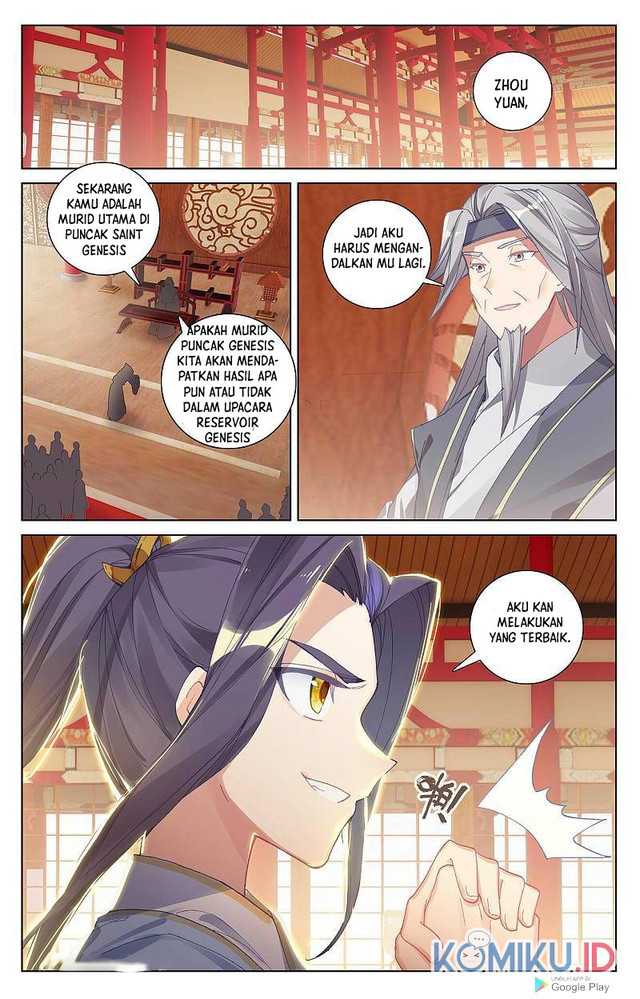 Yuan Zun
