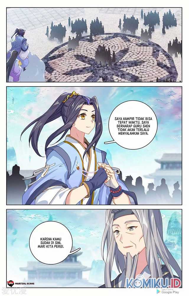 Yuan Zun