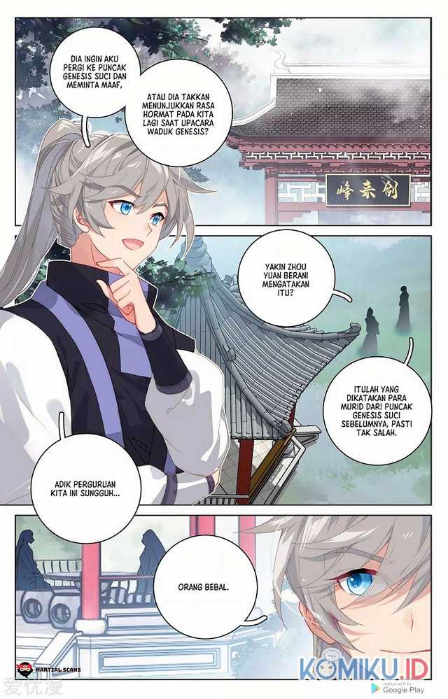 Yuan Zun