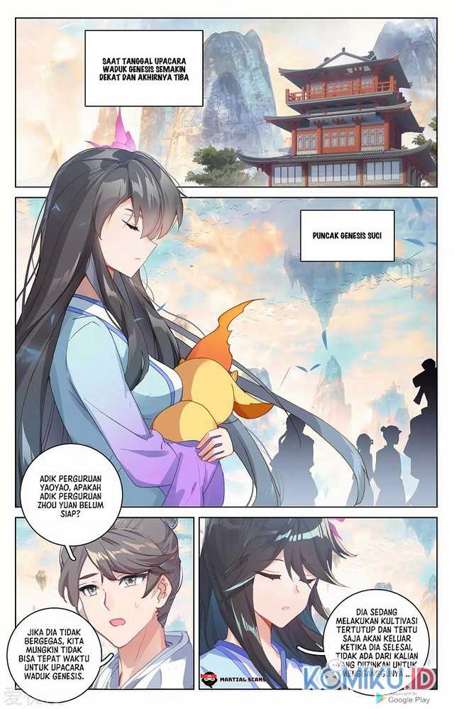 Yuan Zun