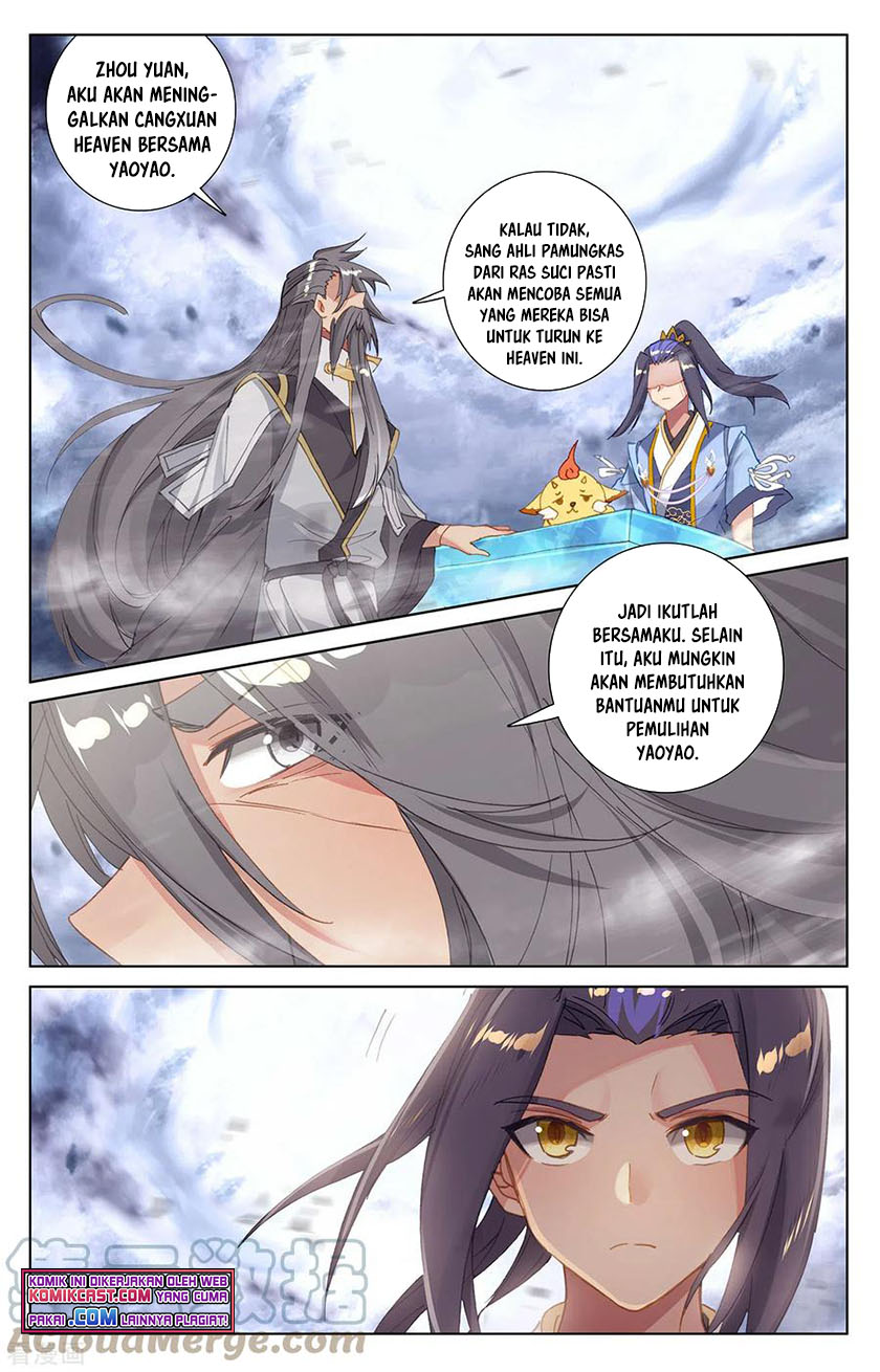 Yuan Zun