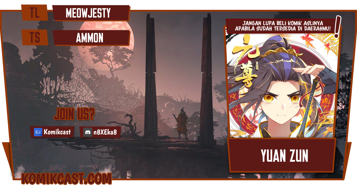 Yuan Zun