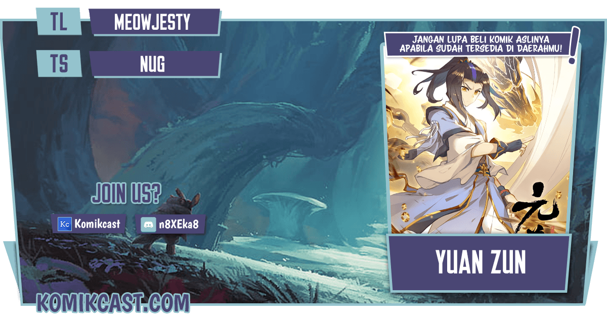 Yuan Zun