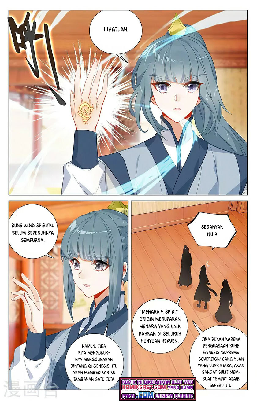 Yuan Zun