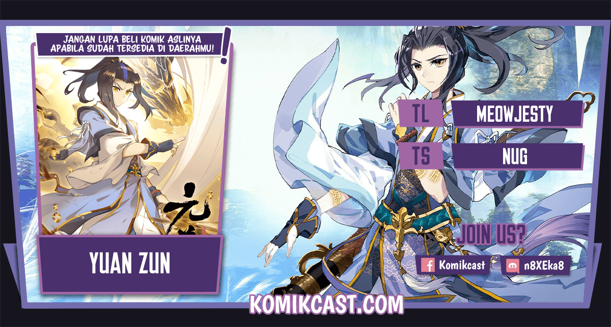 Yuan Zun