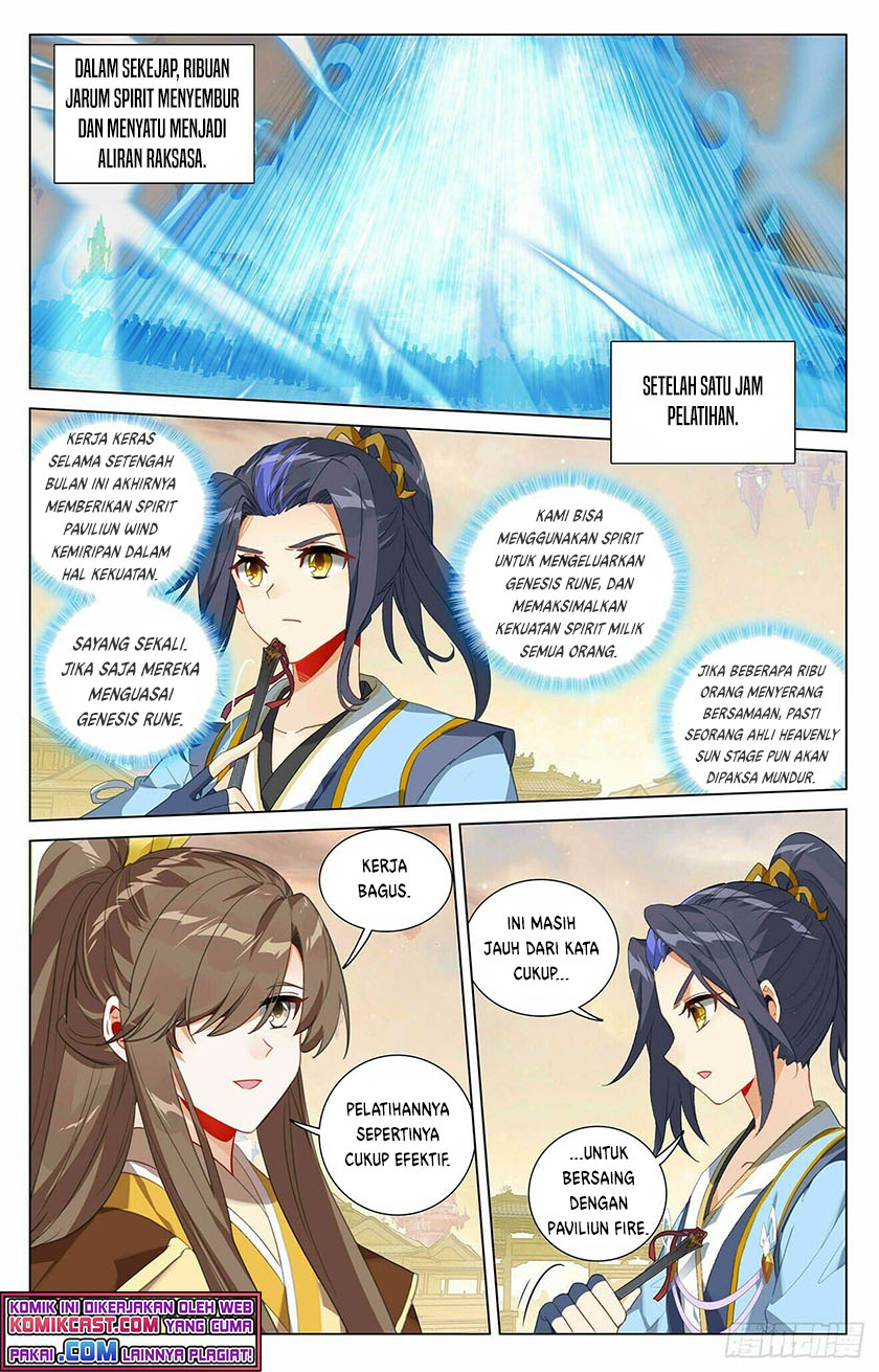 Yuan Zun Chapter 402