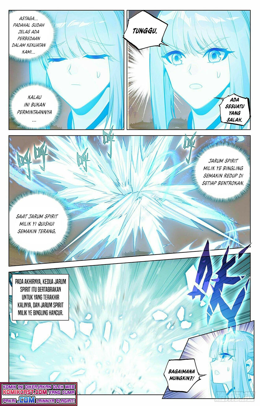 Yuan Zun Chapter 402