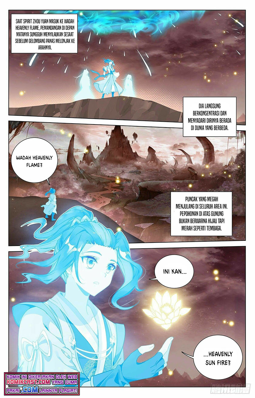 Yuan Zun Chapter 403