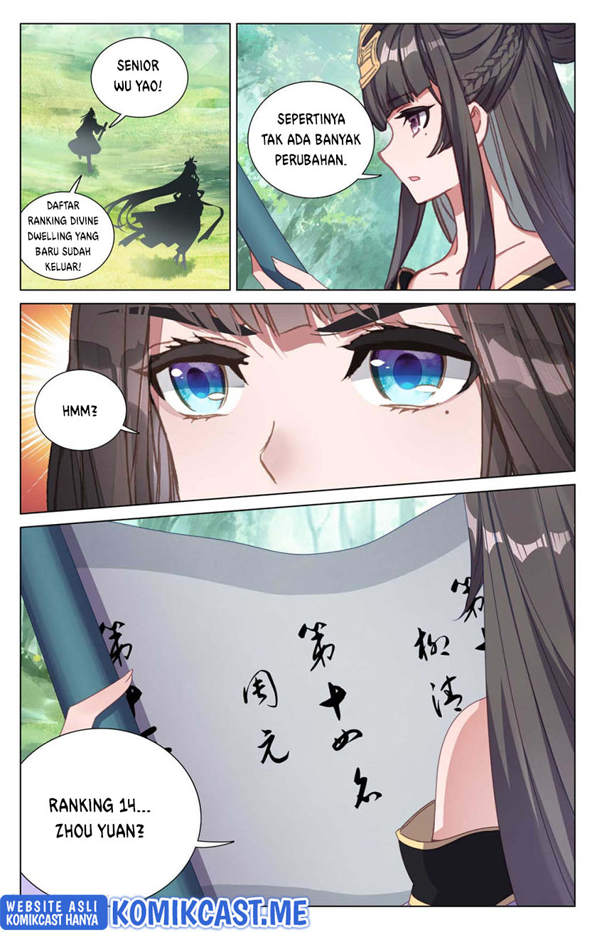 Yuan Zun Chapter 423