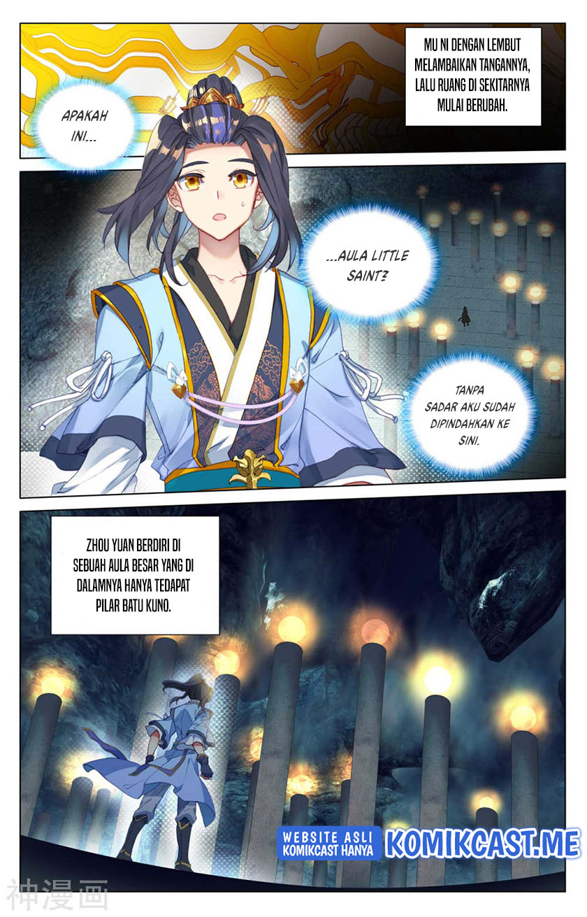 Yuan Zun Chapter 425