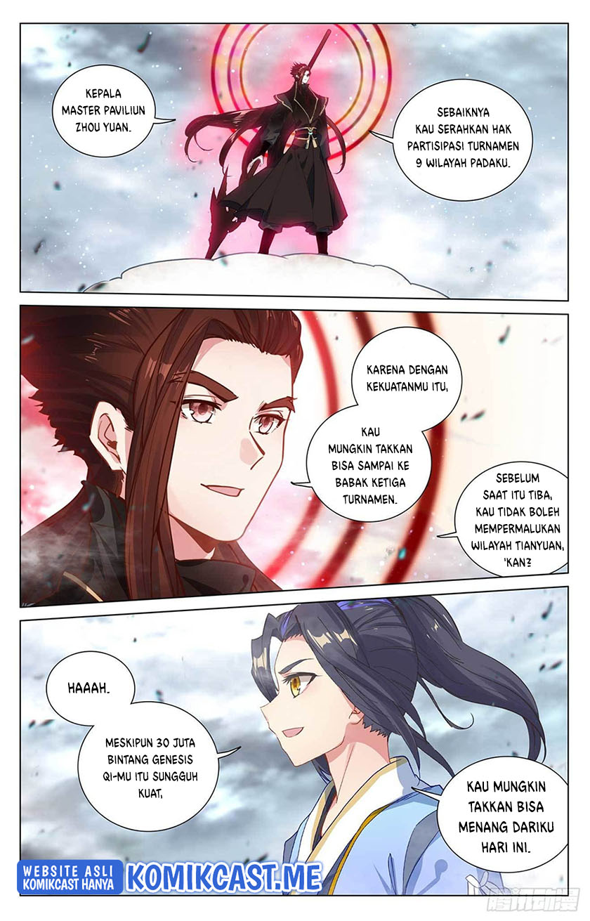 Yuan Zun