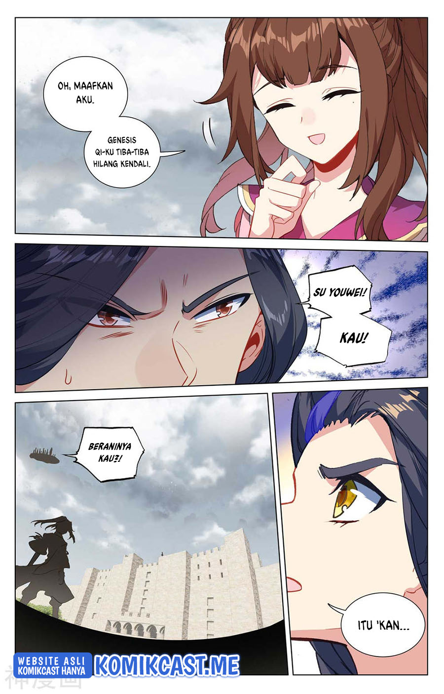 Yuan Zun