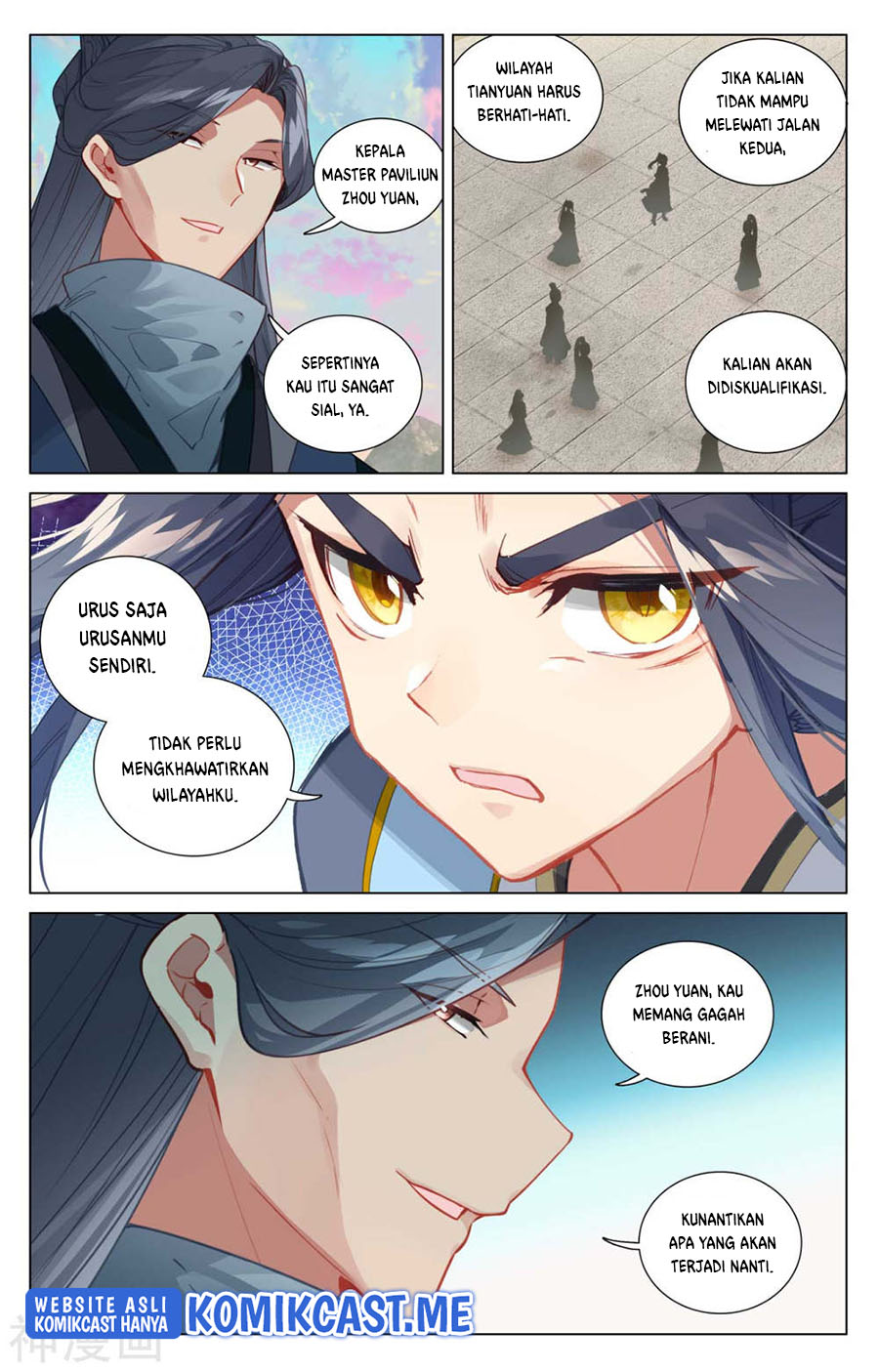 Yuan Zun