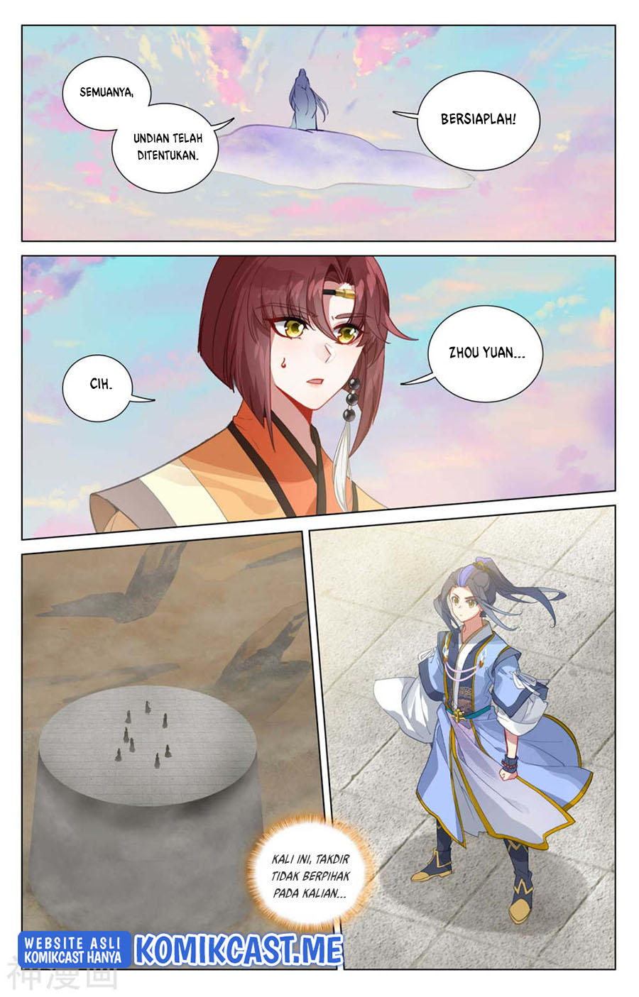 Yuan Zun