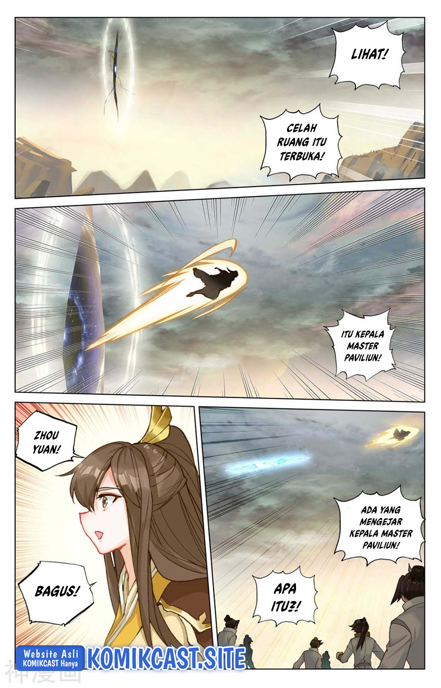 Yuan Zun