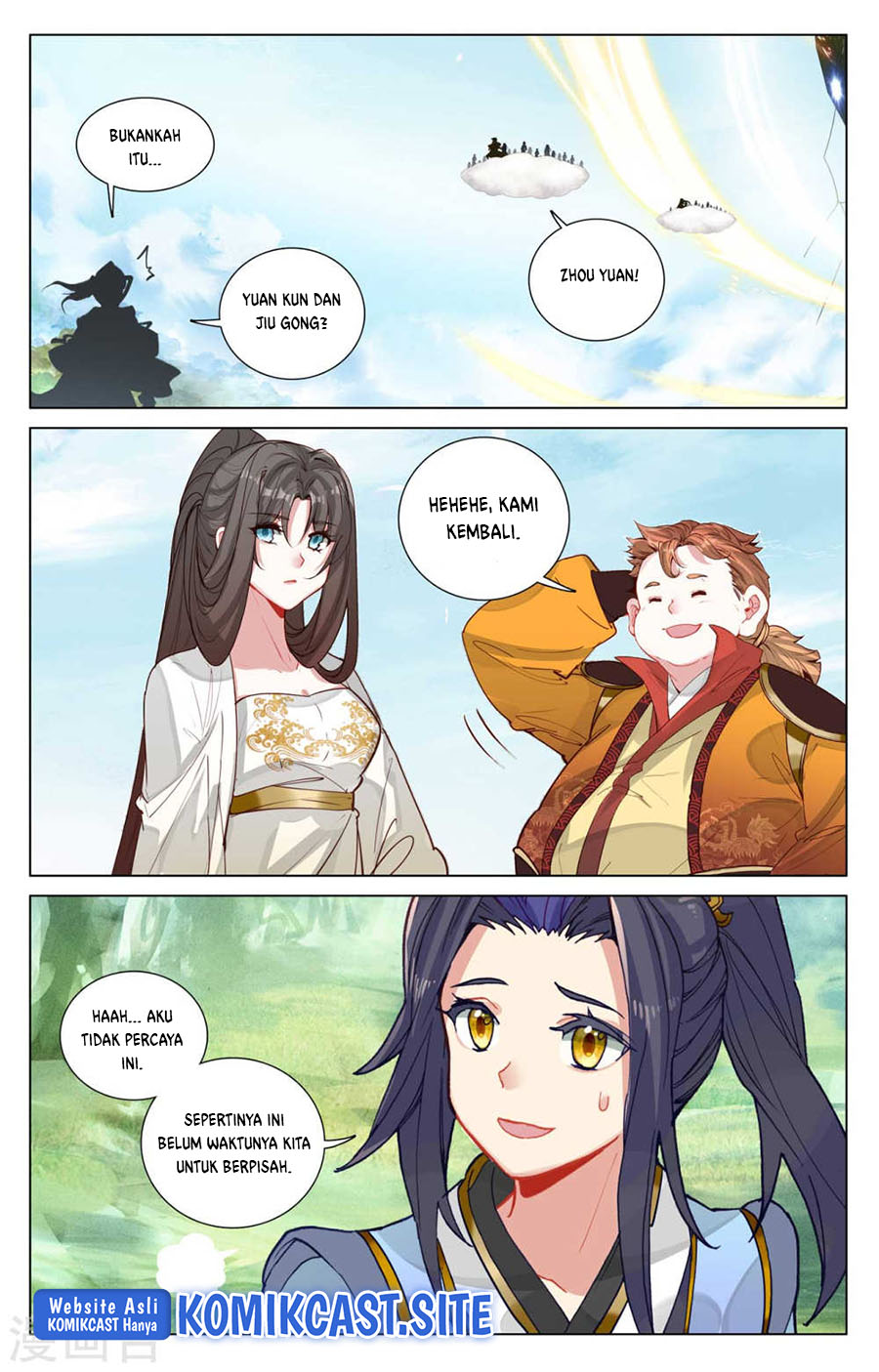 Yuan Zun