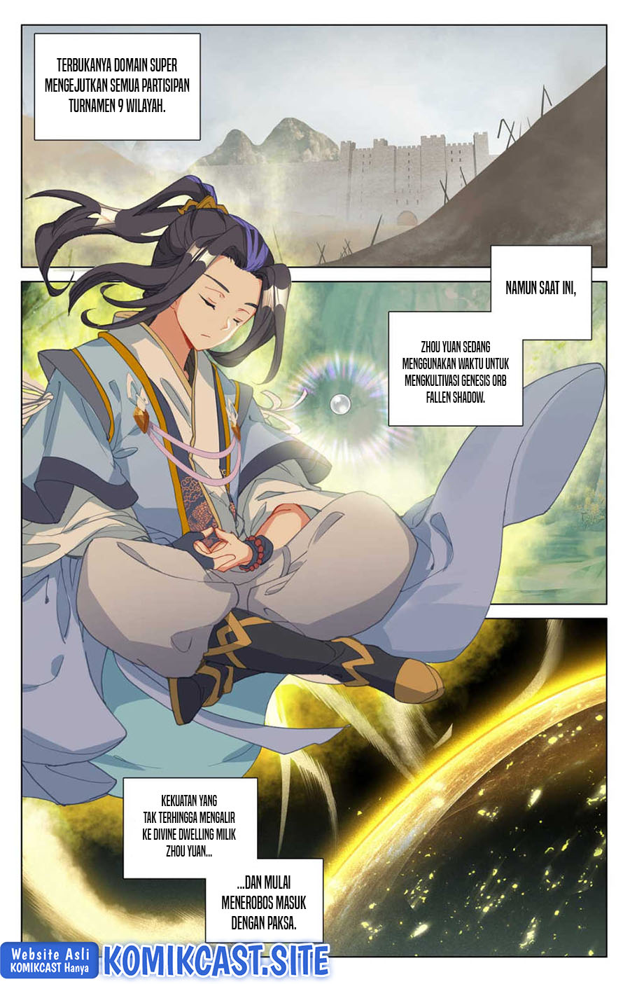 Yuan Zun