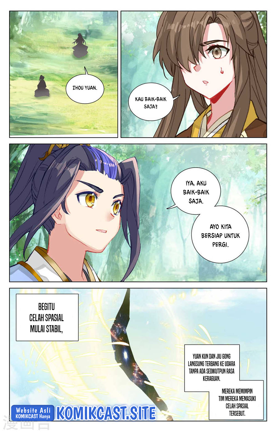 Yuan Zun
