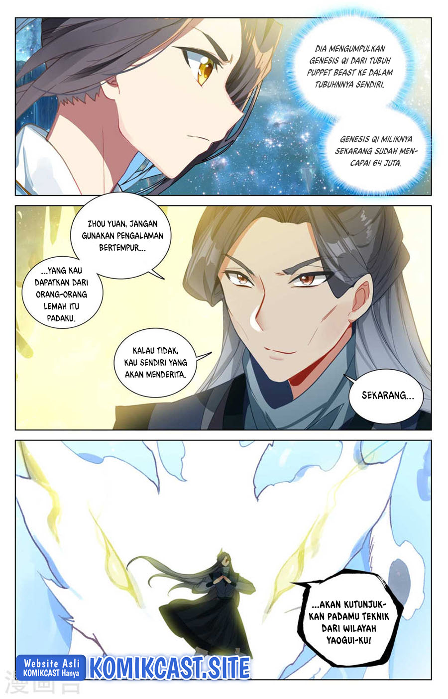 Yuan Zun