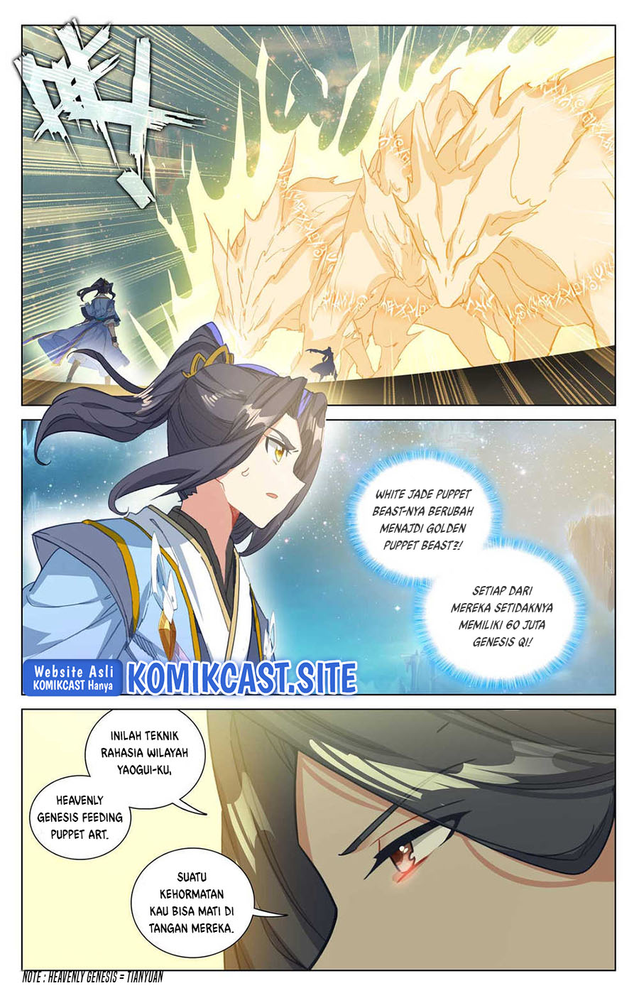 Yuan Zun