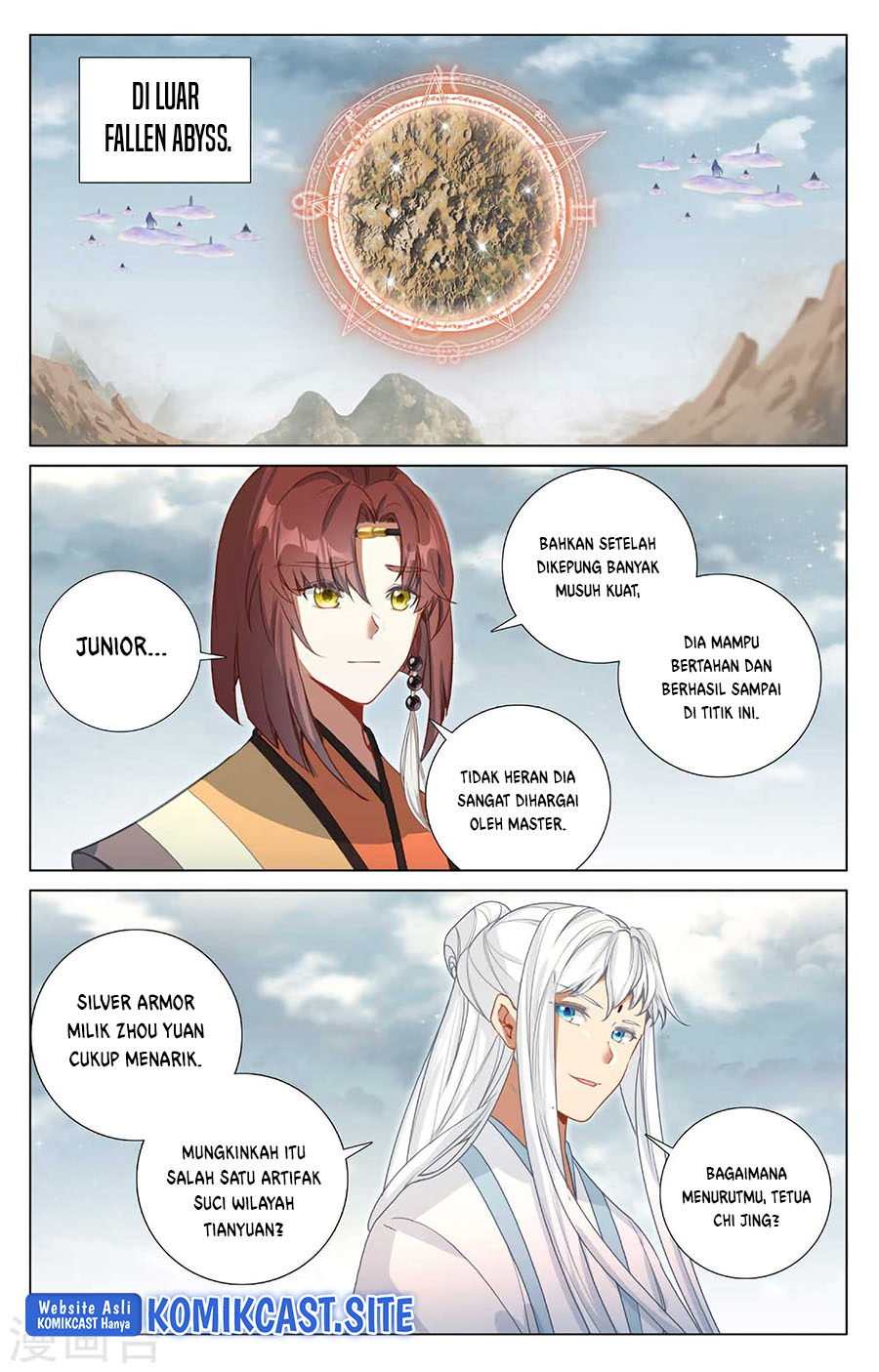 Yuan Zun