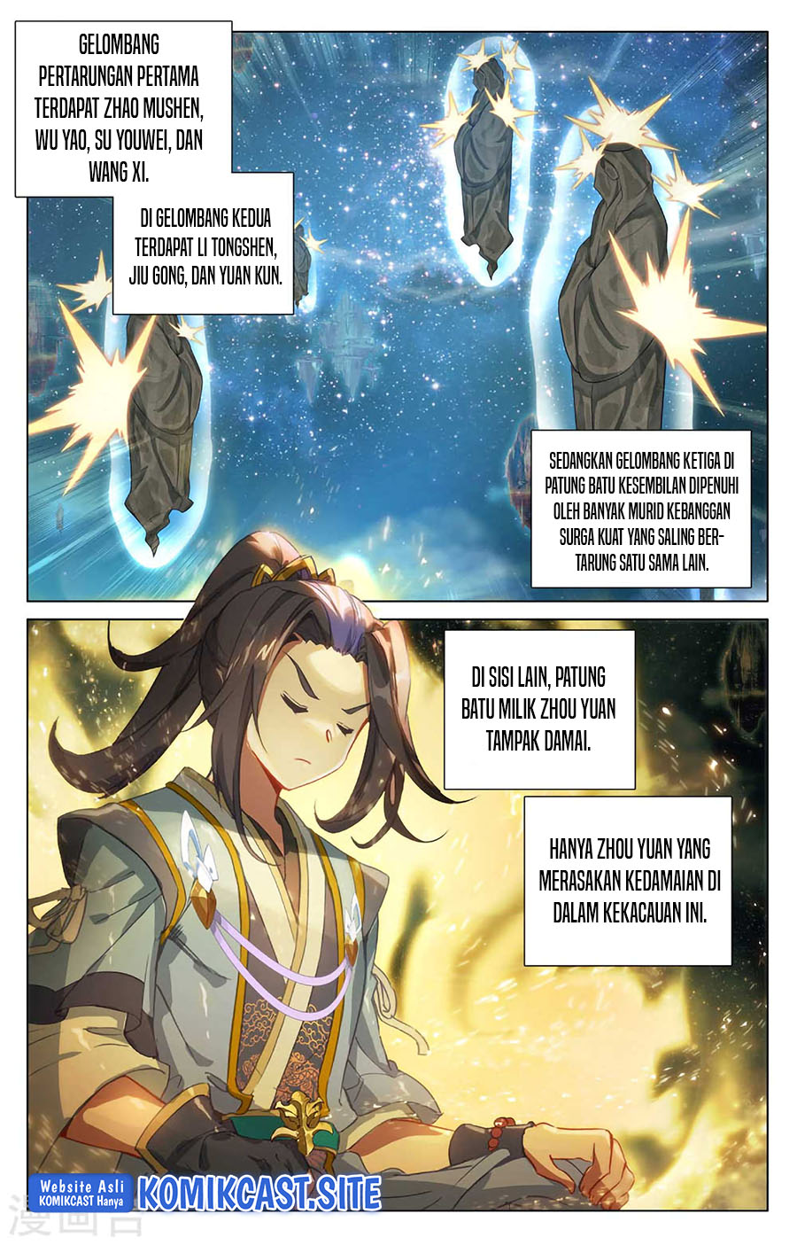 Yuan Zun