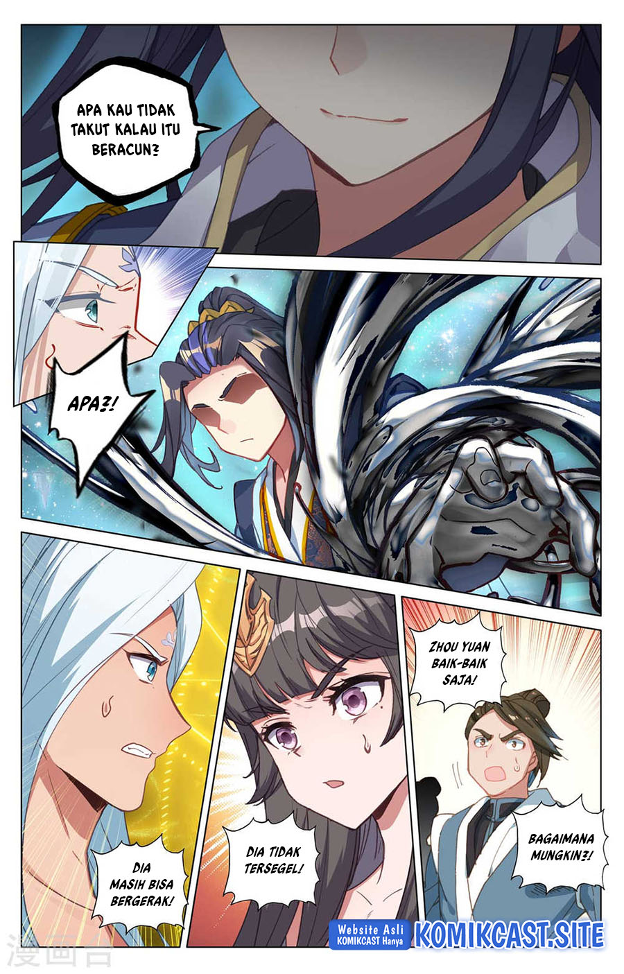 Yuan Zun