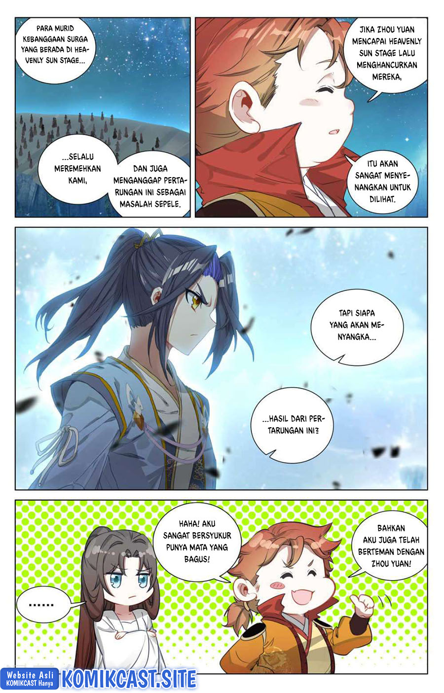 Yuan Zun