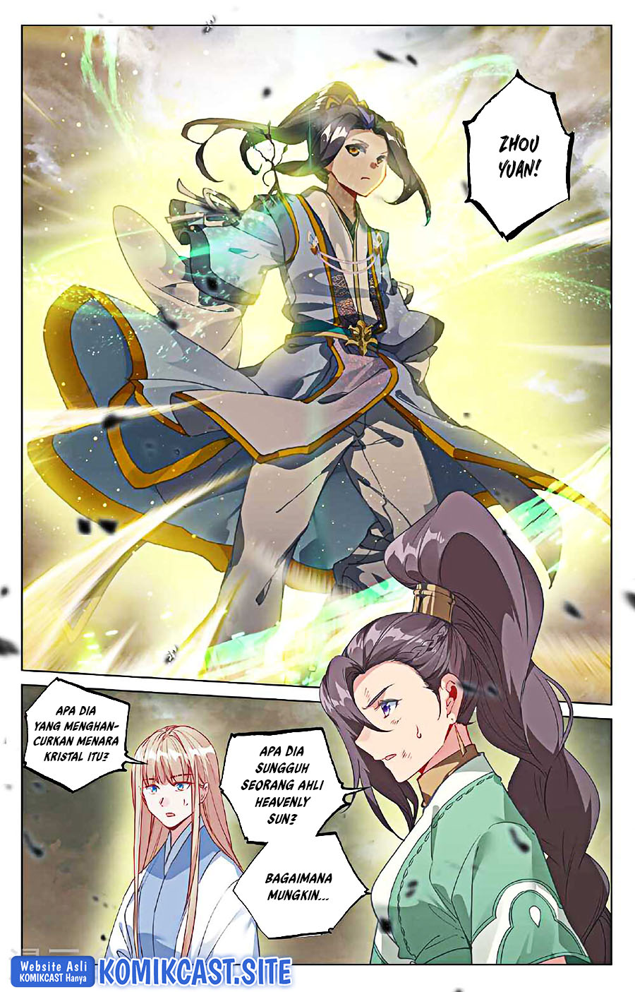 Yuan Zun