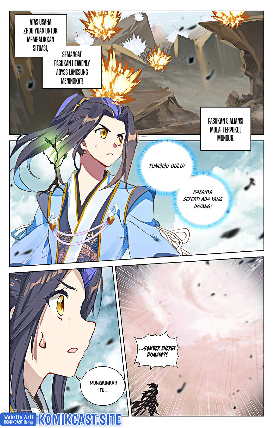 Yuan Zun