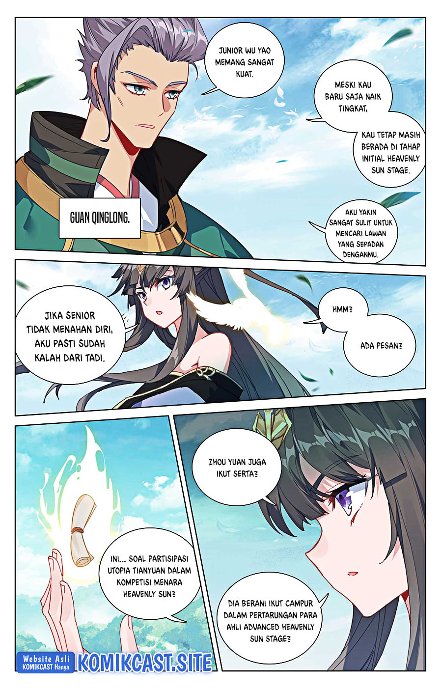 Yuan Zun