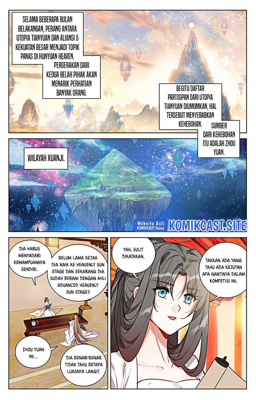 Yuan Zun